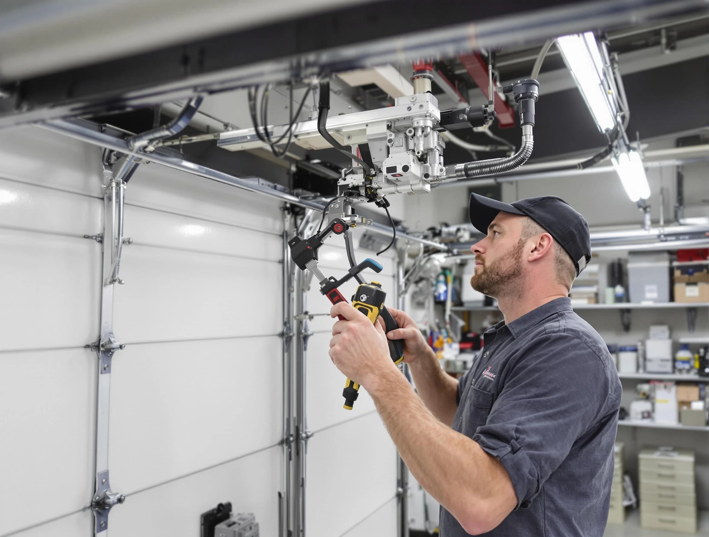 Garage Door Repair service in Pine, PA